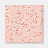 versteinerter Wald Magnet (Vorne)