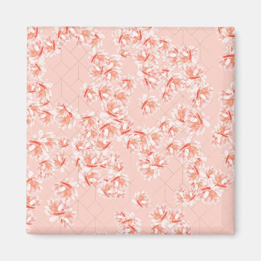 versteinerter Wald Magnet (Vorne)