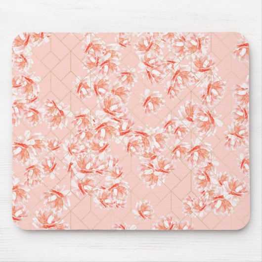 versteinerter Wald Mousepad (Vorne)