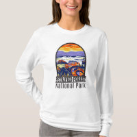 Versteinerter Wald Nationalpark Arizona Vintage