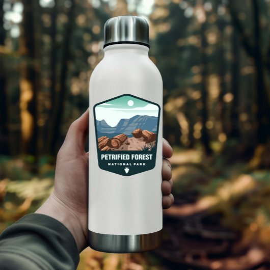 Versteinerter Wald-Nationalpark | Die Aufkleber