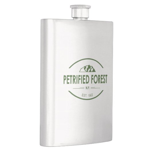 Versteinerter Wald-Nationalpark Flachmann (Rechts)