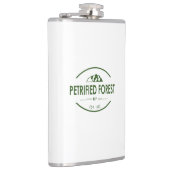 Versteinerter Wald-Nationalpark Flachmann (Rechts)