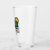 Versteinerter Wald-Nationalpark Glas (Links)