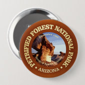 Versteinerter Wald (NP2) Button (Vorne & Hinten)