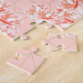 versteinerter Wald Puzzle (Seite)