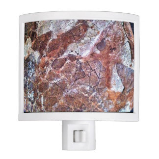 Versteinertes Dinosaurier-Ei-Nachtlicht