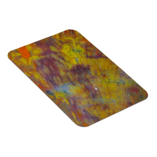 versteinertes Holz Magnet (Rechte Seite)