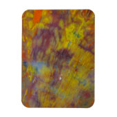 versteinertes Holz Magnet (Vertikal)