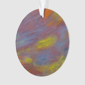 Versteinertes Holz Nah Ornament (Vorderseite)