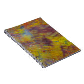 versteinertes Holz Notizblock (Rechte Seite)