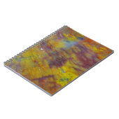 versteinertes Holz Notizblock (Linke Seite)