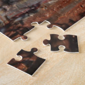 versteinertes Quartz-Puzzle Puzzle (Seite)
