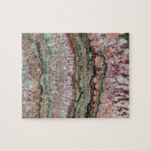 Versteinertes Stromatolites Puzzle (Horizontal)