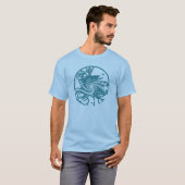 Versteinertes ver. 5 T-Shirt (Vorne ganz)