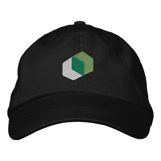 Verstellbare Cap Bestickte Kappe (Vorderseite)