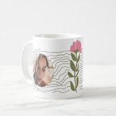 Verstellbarer Becher mit Bildern Kaffeetasse (Vorderseite Links)