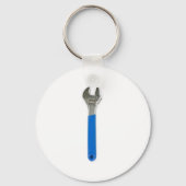 verstellbarer Spanner Schlüsselanhänger (Vorderseite)