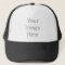 Verstellbarer Trucker-Hat selbst gestalten