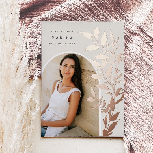 Verstopfte Blätter | Ankündigung von Foto Abschlus