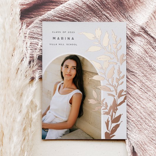 Verstopfte Blätter | Ankündigung von Foto Abschlus