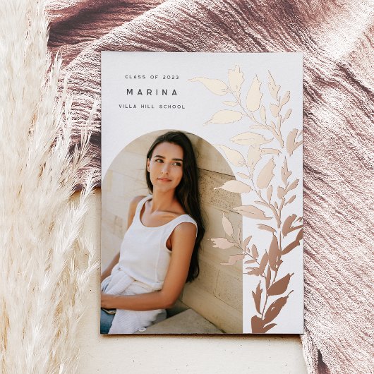 Verstopfte Blätter | Ankündigung von Foto Abschlus