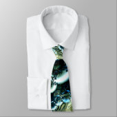 Verstopfte Gedanken Krawatte (Gebunden)