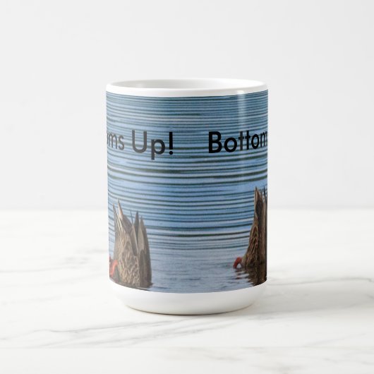 Verstopfung Kaffeetasse (Mittel)