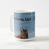 Verstopfung Kaffeetasse (Vorderseite Links)