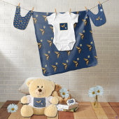 Verstorben in Quatrain von Adiela Akoo - Baby Body Baby Strampler