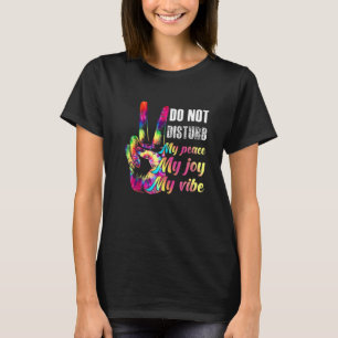 Verstören Sie nicht meinen Frieden, meine Freude u T-Shirt