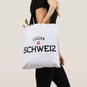 Verstörte Luzern Schweiz (Luzerne Schweiz) Tasche (Von Nahem)