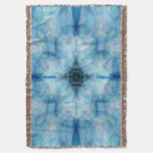 verstreute Petalen Decke (Vorderseite Vertikal)