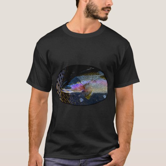 Verstrickt T-Shirt (Vorderseite)