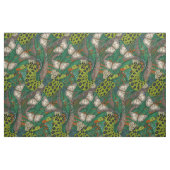 verstrickter Waldrost Stoff (Fat Quarter (45,7 x 55,9 cm))