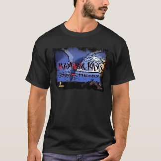 Verstümmelung Kidd - Chaos-Theorie-Shirt T-Shirt