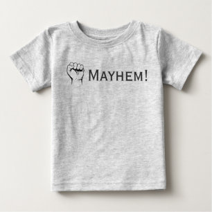 Verstümmelung! T-Stück Baby T-shirt
