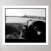 Verstummter Krieger Poster (Vorne)