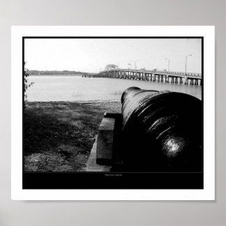 Verstummter Krieger Poster