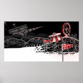 Versuch 16 poster (Vorne)