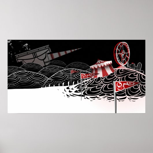 Versuch 16 poster (Vorne)