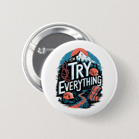 Versuch alles! button (Vorne & Hinten)