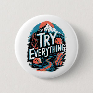 Versuch alles! button