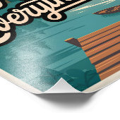 Versuch alles! fotodruck (Ecke)