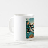 Versuch alles! kaffeetasse (Vorderseite Links)