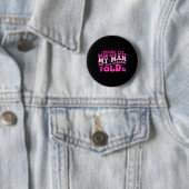 Versuch, alt zu werden mit meinem Mann, aber er is Button (Beispiel)
