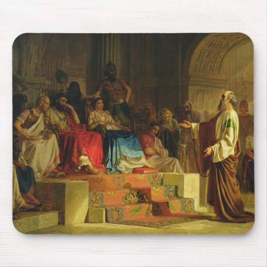 Versuch des Apostels Paul Mousepad (Vorne)