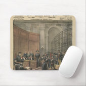 Versuch des Camorra Mousepad (Mit Mouse)