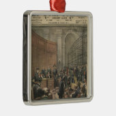 Versuch des Camorra Silbernes Ornament (Rechts)