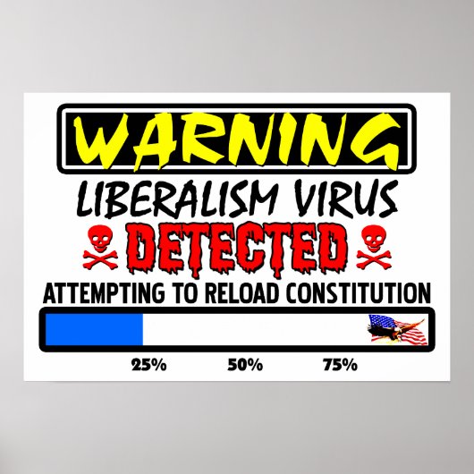 Versuch, die Verfassung neu zu belohnen! Poster (Vorne)